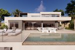 Thumbnail 1 of Villa for sale in Benitachell / Spain #48160