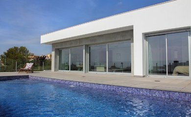 Villa for sale in Benitachell / Spain