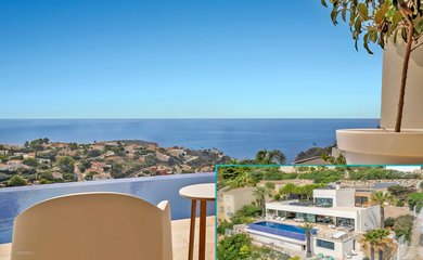 Villa for sale in Benitachell / Spain