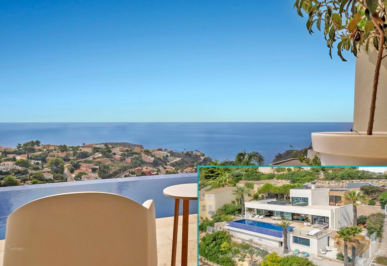 Detail image of Villa for sale in Benitachell / Spain #60815