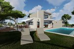 Thumbnail 3 of Villa for sale in Benissa / Spain #58928