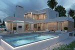 Thumbnail 3 of Villa for sale in Calpe / Spain #43952