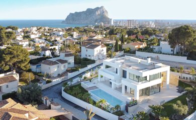 Villa for sale in Benissa / Spain