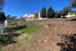 Thumbnail 2 of Building plot for sale in Calpe / Spain #47268