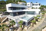 Thumbnail 3 of Design Villa for sale in Javea / Spain #42183