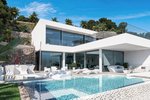 Thumbnail 1 of Villa for sale in Calpe / Spain #58934