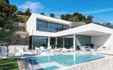 Villa for sale in Calpe / Spain