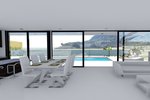 Thumbnail 13 of Villa for sale in Calpe / Spain #42777