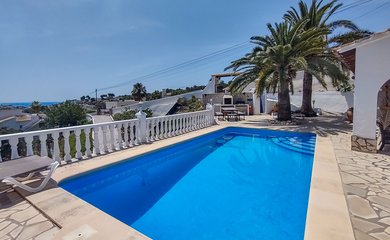 Villa for sale in Benissa / Spain