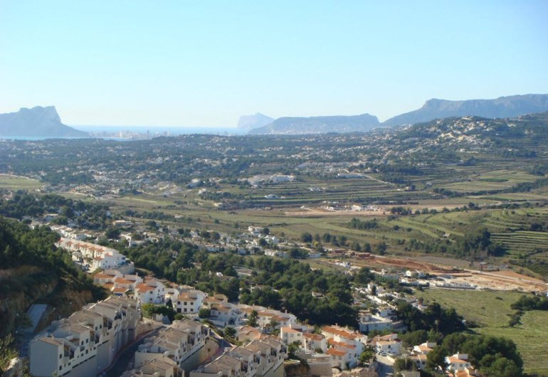 Detail image of Villa for sale in Benitachell / Spain #60205