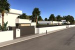 Thumbnail 3 of New building for sale in Javea / Spain #50912