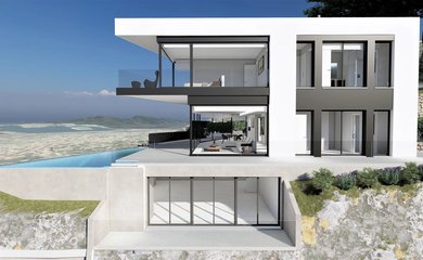 Villa for sale in Javea / Spain
