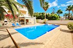 Thumbnail 2 of Villa for sale in Moraira / Spain #59431