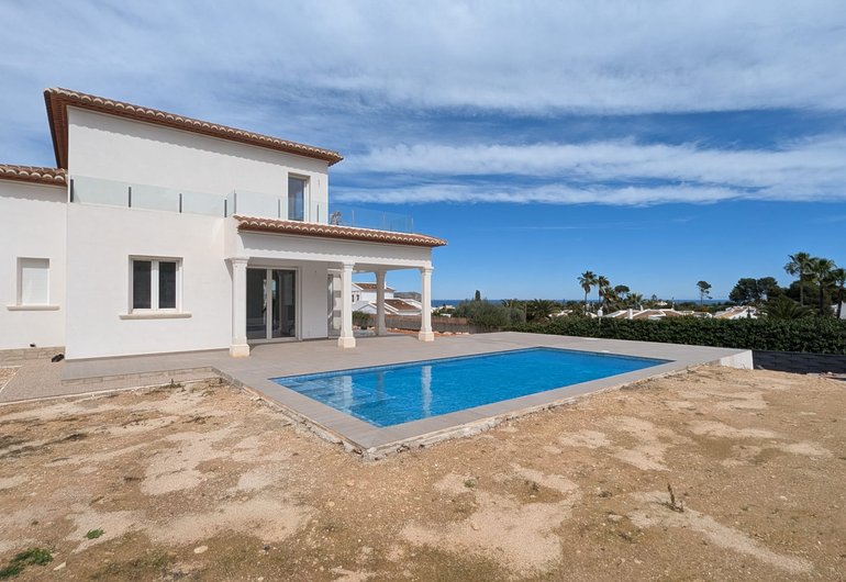 Detail image of Villa for sale in Javea / Spain #60835