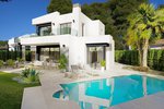 Thumbnail 1 of Villa for sale in Benissa / Spain #49908