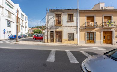 Building plot for sale in Javea / Spain