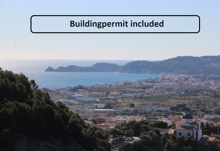 Detail image of Building plot for sale in Javea / Spain #58908