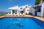 Thumbnail 6 of Villa for sale in Moraira / Spain #60958