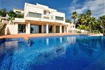 Thumbnail 1 of Villa for sale in Moraira / Spain #58954