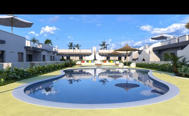 Bungalow for sale in El Verger / Spain