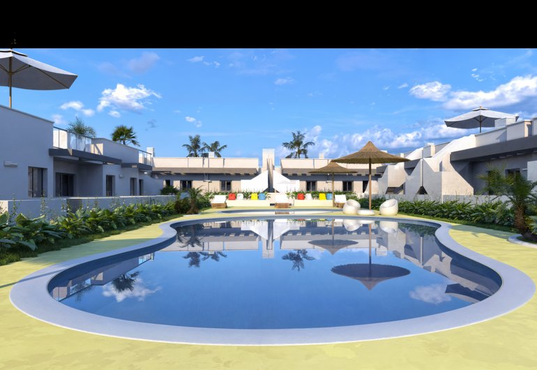 Detail image of Bungalow for sale in El Verger / Spain #62255