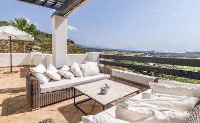 Penthouse for sale in Casares / Spain