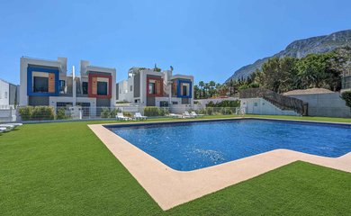 Villa for sale in Denia / Spain