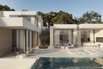 Thumbnail 2 of Villa for sale in Benissa / Spain #60776