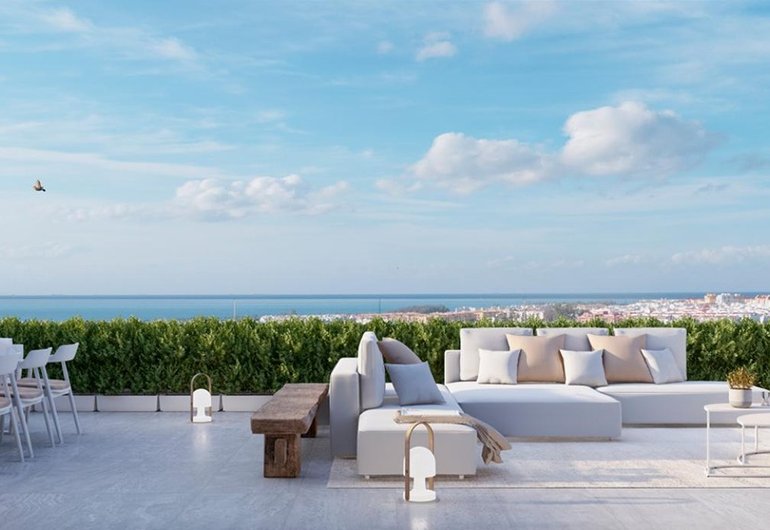Detail image of Apartment for sale in Marbella / Spain #60061