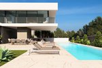 Thumbnail 9 of Villa for sale in Moraira / Spain #46263