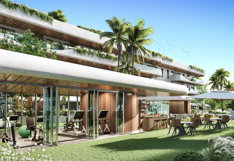 Detail image of Apartment for sale in Marbella / Spain #51065