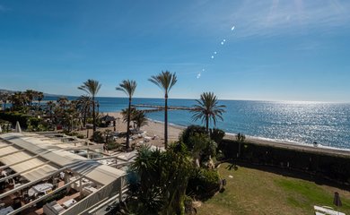 Apartment for sale in Marbella / Spain