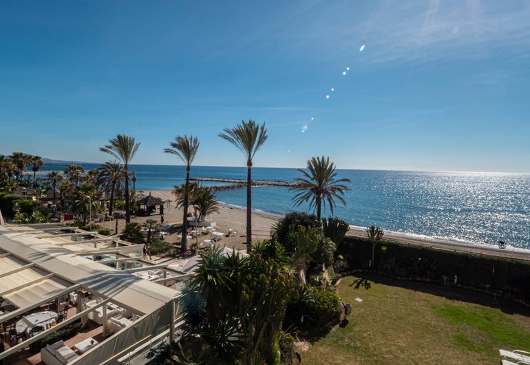 Detail image of Apartment for sale in Marbella / Spain #50495