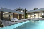 Thumbnail 1 of Villa for sale in Moraira / Spain #59083