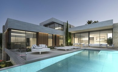 Villa for sale in Moraira / Spain