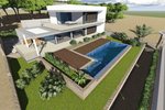 Thumbnail 1 of Villa for sale in Moraira / Spain #60123