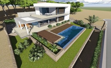 Villa for sale in Moraira / Spain