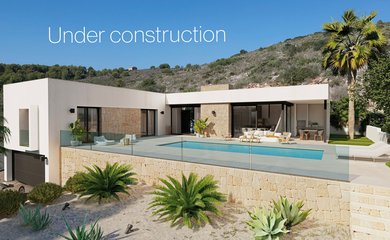 Villa for sale in Benitachell / Spain