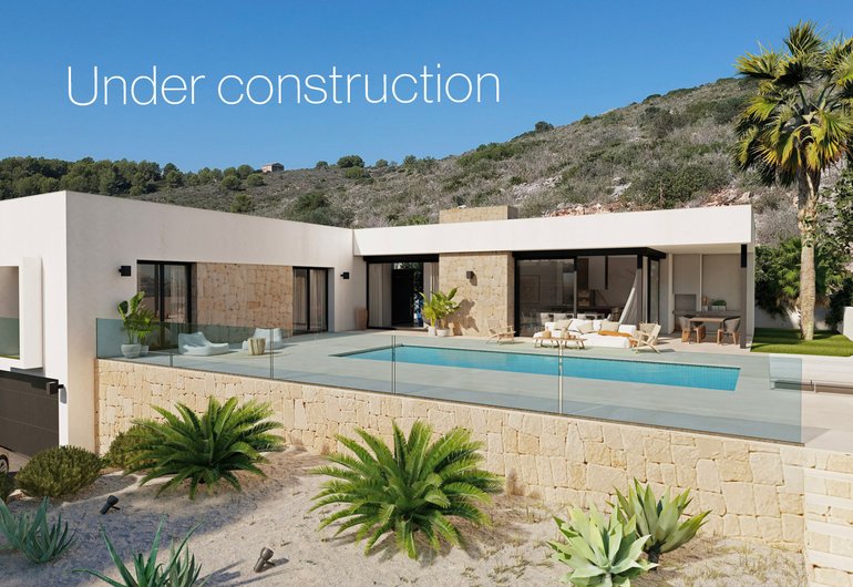 Detail image of Villa for sale in Benitachell / Spain #60852