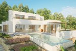 Thumbnail 1 of Villa for sale in Moraira / Spain #59264