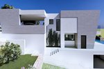 Thumbnail 4 of Villa for sale in Benitachell - Cumbre del Sol / Spain #50625