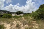 Thumbnail 13 of Building plot for sale in Javea / Spain #42286