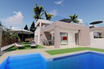 Thumbnail 23 of Villa for sale in Finestrat / Spain #46622
