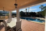 Thumbnail 3 of Villa for sale in Moraira / Spain #58355