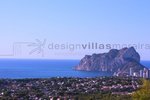 Thumbnail 3 of Villa for sale in Moraira / Spain #58353
