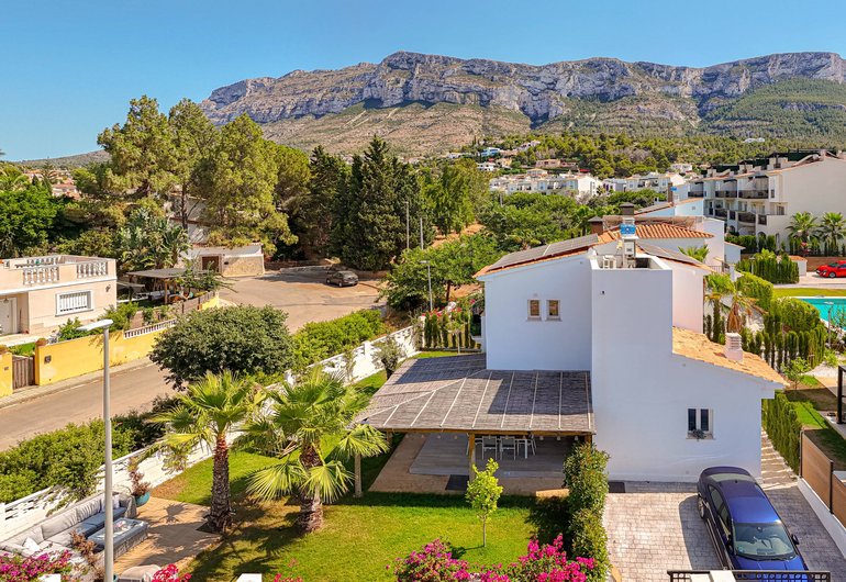 Detail image of Villa for sale in Denia / Spain #60544
