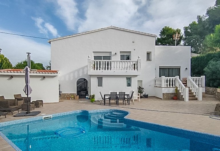 Detail image of Villa for sale in Javea / Spain #60271