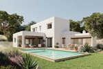 Thumbnail 2 of Villa for sale in Moraira / Spain #59257