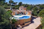 Thumbnail 2 of Villa for sale in Javea / Spain #61507