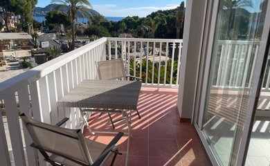 Apartment for sale in Moraira / Spain
